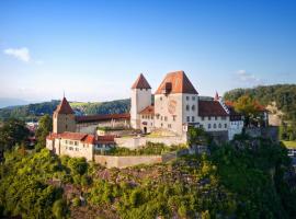 Schloss Burgdorf Youth Hostel, hotel di Burgdorf