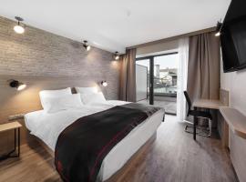 DORMERO Hotel Budapest, viešbutis Budapešte