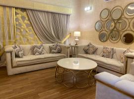 Burj Al Bahria Town Luxury Suites, hotel Lahorban