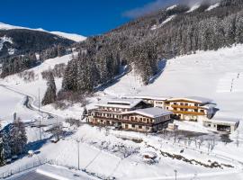 Jugend- und Familienhotel Venedigerhof, hotell sihtkohas Neukirchen am Großvenediger