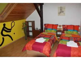 Bed & Breakfast Penzion Brno