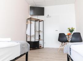 Hostel Messe Laatzen, hotel a Hannover