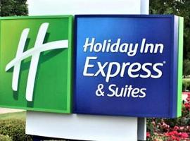 Holiday Inn Express & Suites - Detroit - Dearborn, an IHG Hotel, hotel din Dearborn