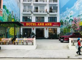 ANH ANH HOTEL, hotel u gradu 'Bắc Hà'