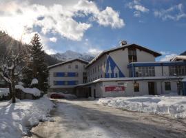 Jugendherberge Bad Gastein, asrama di Bad Gastein