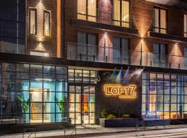 Loft7，利維夫的飯店