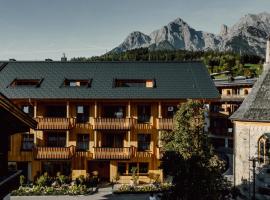 PoSt Boutique Apartments, hotel v destinácii Maria Alm am Steinernen Meer