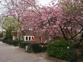 Xaviera's Bed and Breakfast, hotel en Ámsterdam