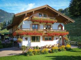 Haus Almfrieden, hotel en Ramsau