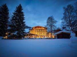 Hotel Glemmtalerhof, hotel en Saalbach Hinterglemm