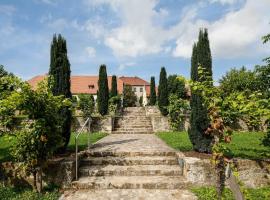 Romantik Schlossgut Auerstedt, hótel í Auerstedt