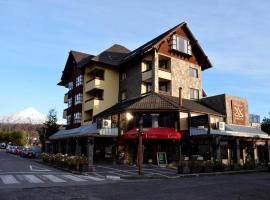 Hotel del Volcán, hôtel à Pucón