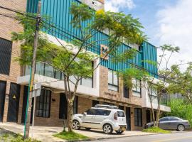 M1145 Aparta Loft, hotel u gradu 'Pereira'