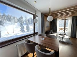 Nivalis Residence, hotel amb jacuzzi a Jahorina