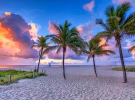 Surf & Sand Hotel, hotel in Pompano Beach