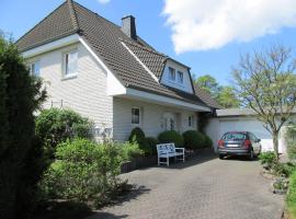 Pension Roseneck, hotel i Wolfshagen