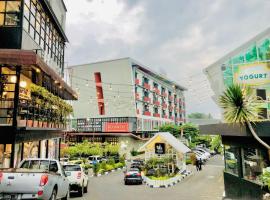 수카부미에 위치한 호텔 The Bountie Hotel and Convention Centre Sukabumi