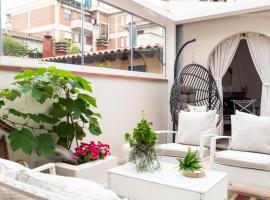 Acquamarina b&b, hotel in Follonica