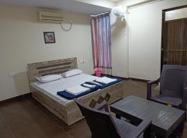 Bliss Rooms, ξενοδοχείο σε Alibaug