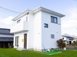 Awaji Garden House in Sumoto, hotel v destinaci Sumoto