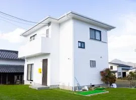 Awaji Garden House in Sumoto