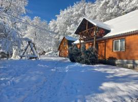 Cottage v Gorakh, отель в Изках