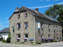 Viesnīca B&B La Niouche pilsētā Laroša Ardēnos