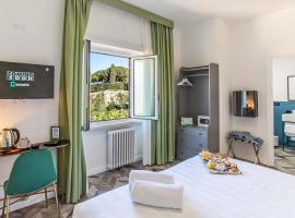 Bloom Hotel Rome: Roma'da bir otel