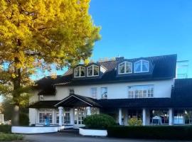 Park Hotel Berlin, hotel en Bad Fallingbostel