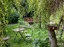 Harzhotel Warnstedter Krug, viešbutis mieste Talė