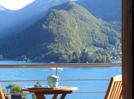 Chalet Christine, hotel en Talloires