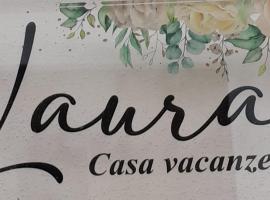 Casa Vacanze Laura1, hotel i Lecce