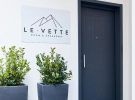 Le Vette Room&Breakfast, hotel di Rovereto