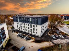 MyApartments Kotka – hotel w Tallinnie