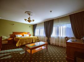 ApartHotel Hubertus, rental liburan di Bialystok