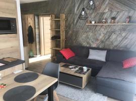 Apartmány Vila Vlasta Vysoké Tatry, hótel í Starý Smokovec