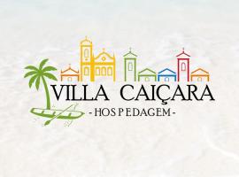 Hospedagem Villa Caiçara, hotel di Paraty