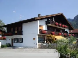 Gästehaus Drahrer - Chiemgau Karte