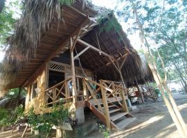 Centro Ubuntu, hotel di Isla Grande