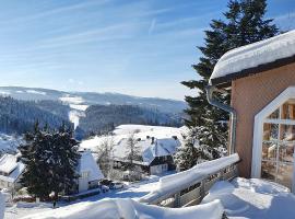 Landhaus-Apartment Feldbergblick, hotel u gradu 'Sankt Märgen'