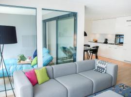 Apartment LaVille A-3-4 by Interhome, 4-stjernershotell i Locarno