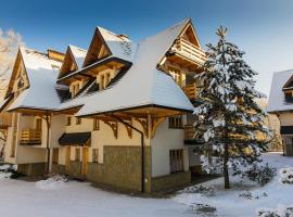 Bellamonte Aparthotel, hotel en Zakopane