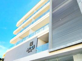 HOTEL NABU VALLEDUPAR, khách sạn ở Valledupar