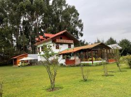 RESORT ALAPA, hotel em Huancayo