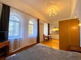 Ermitage Apt, Апартаменти в Центрі Дніпра