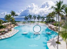 Coral Ocean Resort, hotel i Saipan