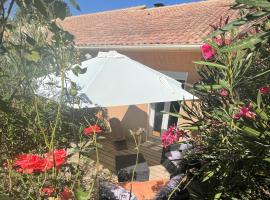 Le Clos des Milans, B&B sihtkohas Rapale