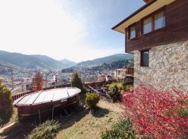 Rodope Nook Guest house, affittacamere a Chepelare