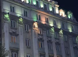 Palace Hotel, hotel i Stari Grad, Beograd