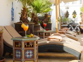 Riad Palais Des Princesses & Spa, hotel sa Marrakech